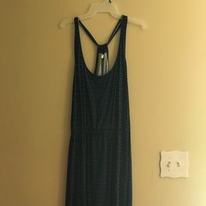 Knee length, cinch waist dress